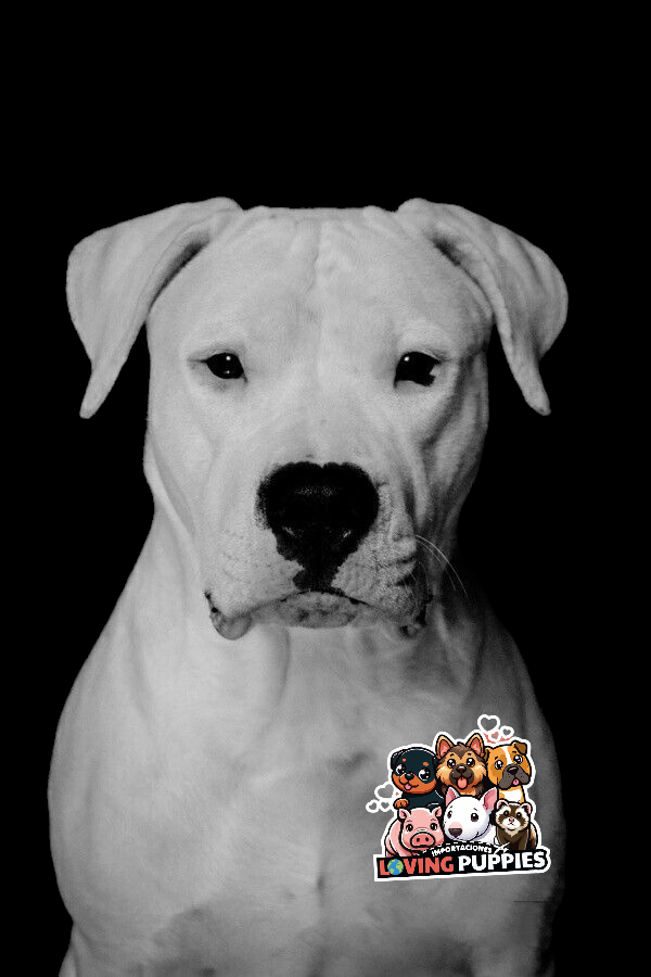 Dogo Argentino